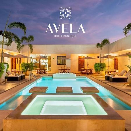 Avela Boutique Hotel Sayulita Zewnętrze zdjęcie