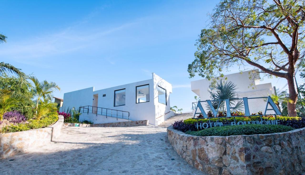 Avela Boutique Hotel Sayulita Zewnętrze zdjęcie
