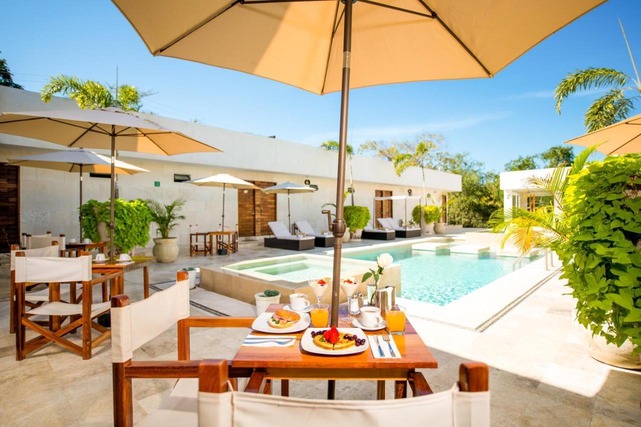 Avela Boutique Hotel Sayulita Zewnętrze zdjęcie