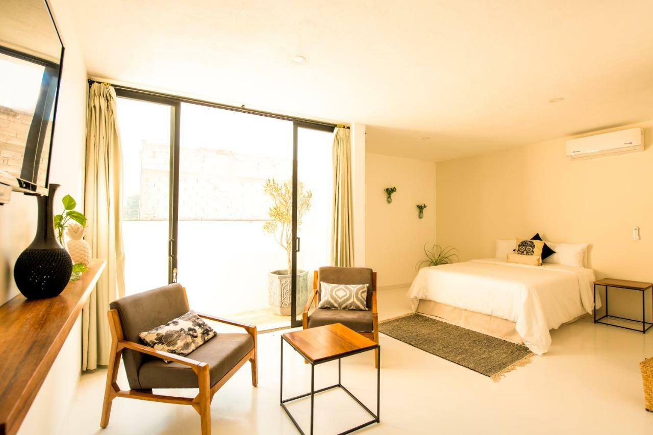 Avela Boutique Hotel Sayulita Zewnętrze zdjęcie