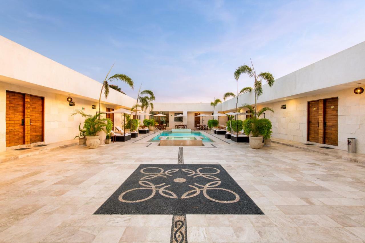 Avela Boutique Hotel Sayulita Zewnętrze zdjęcie
