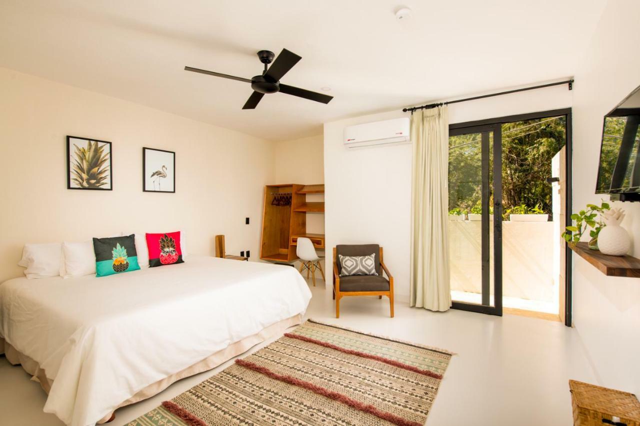 Avela Boutique Hotel Sayulita Zewnętrze zdjęcie
