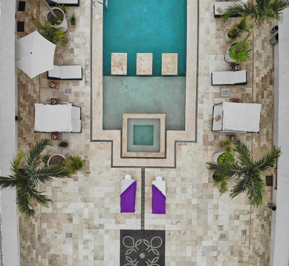Avela Boutique Hotel Sayulita Zewnętrze zdjęcie